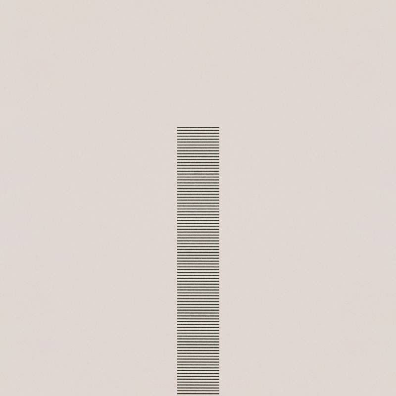 Плитка керамогранітна Neve Creative Light Grys Dekor A 198x198x7,5 Paradyz - Зображення