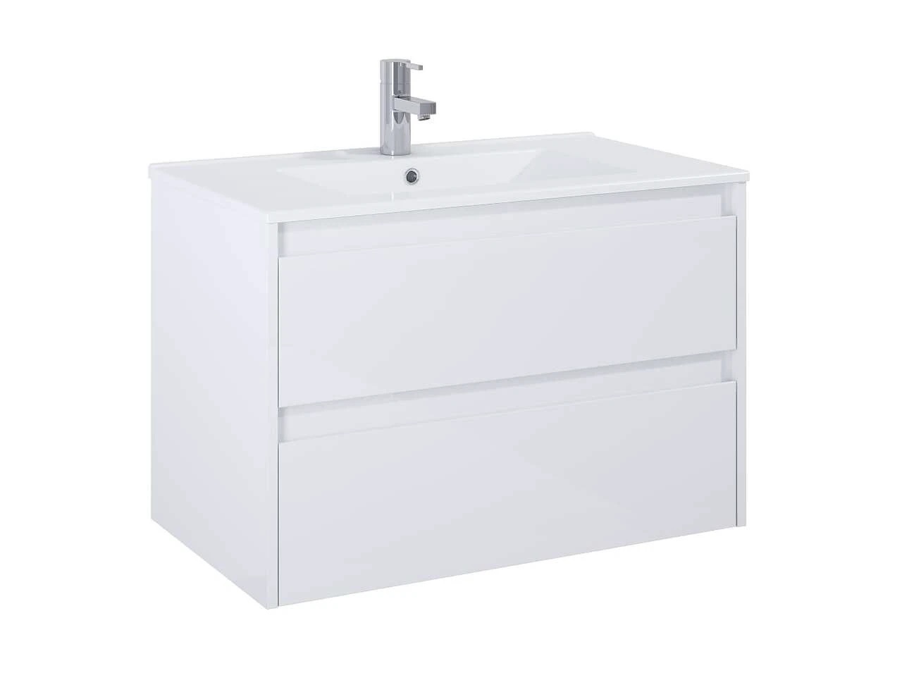 Шафка під умивальник Claudia 800 White Glossy A857795806 Roca - Зображення 193248270-90497.jpg