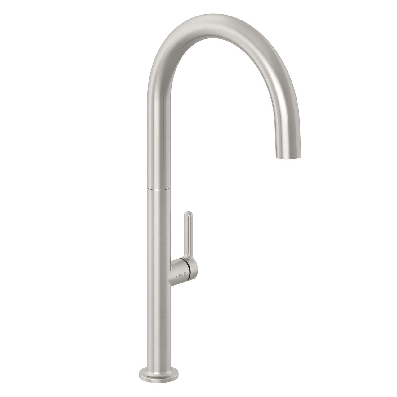 Змішувач для кухні Aurea 55803N575 брашований нікель Kludi - Зображення 193248283-84c44.jpg
