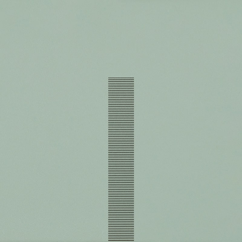 Плитка керамогранітна Neve Creative Green Dekor A 198x198x7,5 Paradyz - Зображення