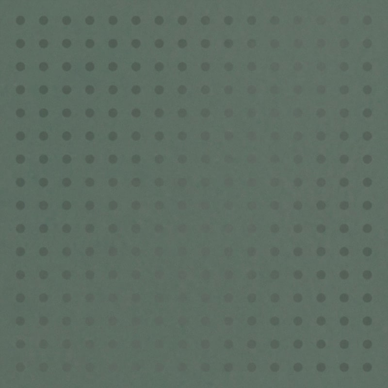 Декор Neve Creative Dark Green MAT 98x98x6,5 Paradyz - Зображення