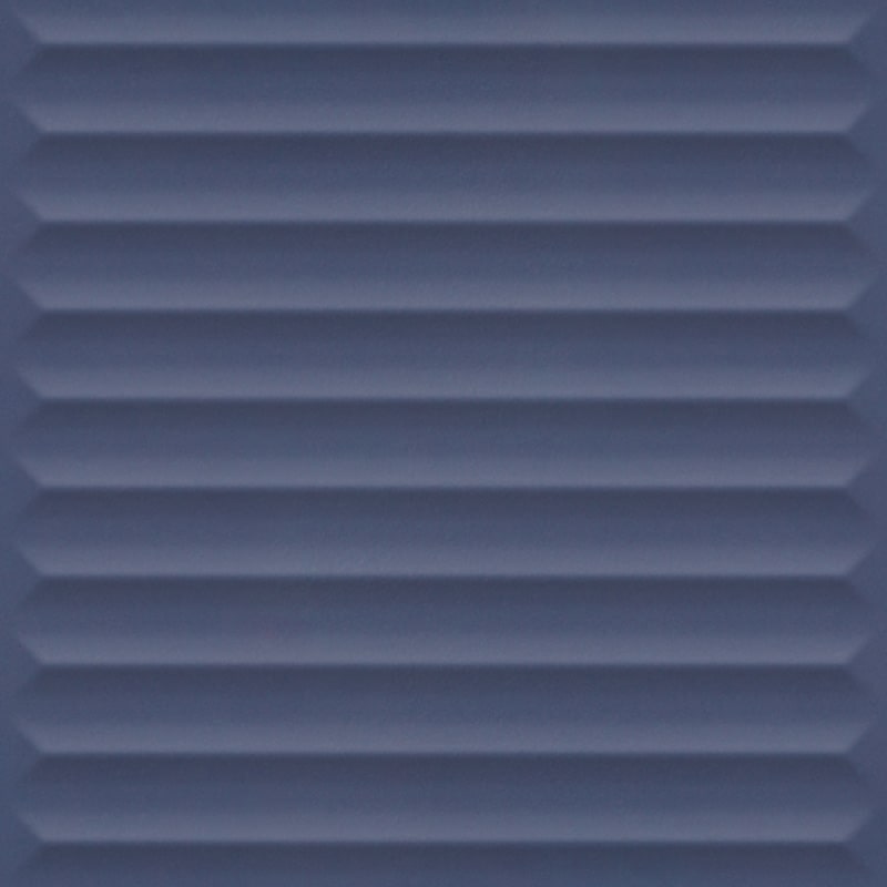 Плитка стінова Neve Creative Dark Blue STR MAT 198x198x11,5 Paradyz - Зображення
