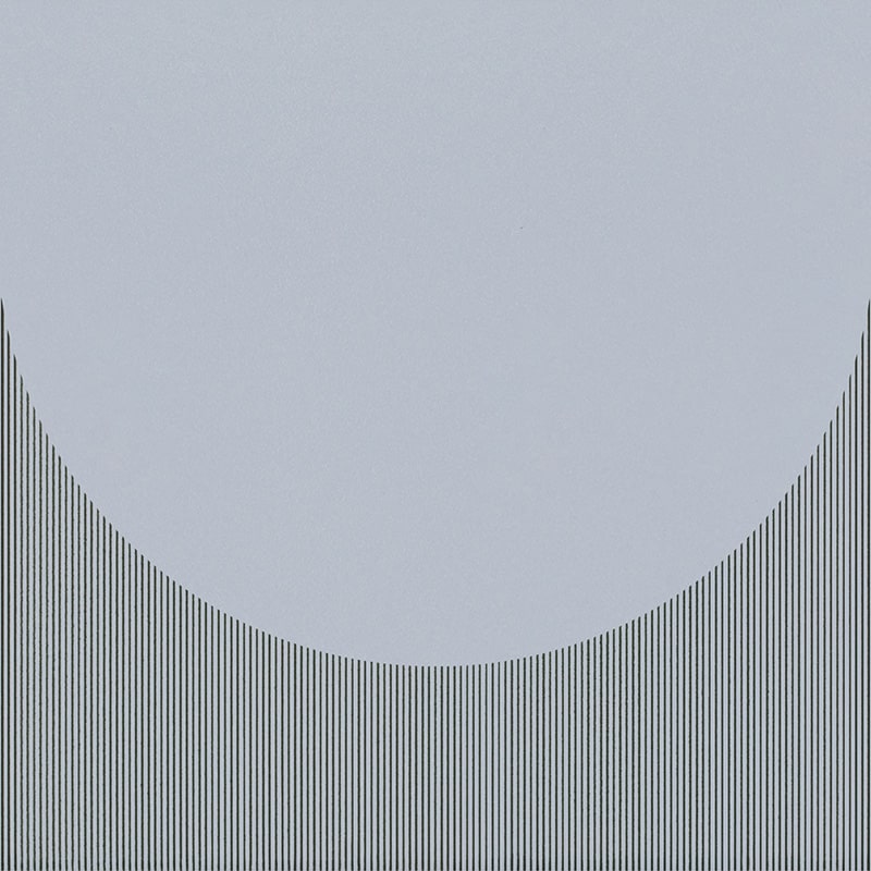 Плитка керамогранітна Neve Creative Blue Dekor B 198x198x7,5 Paradyz - Зображення