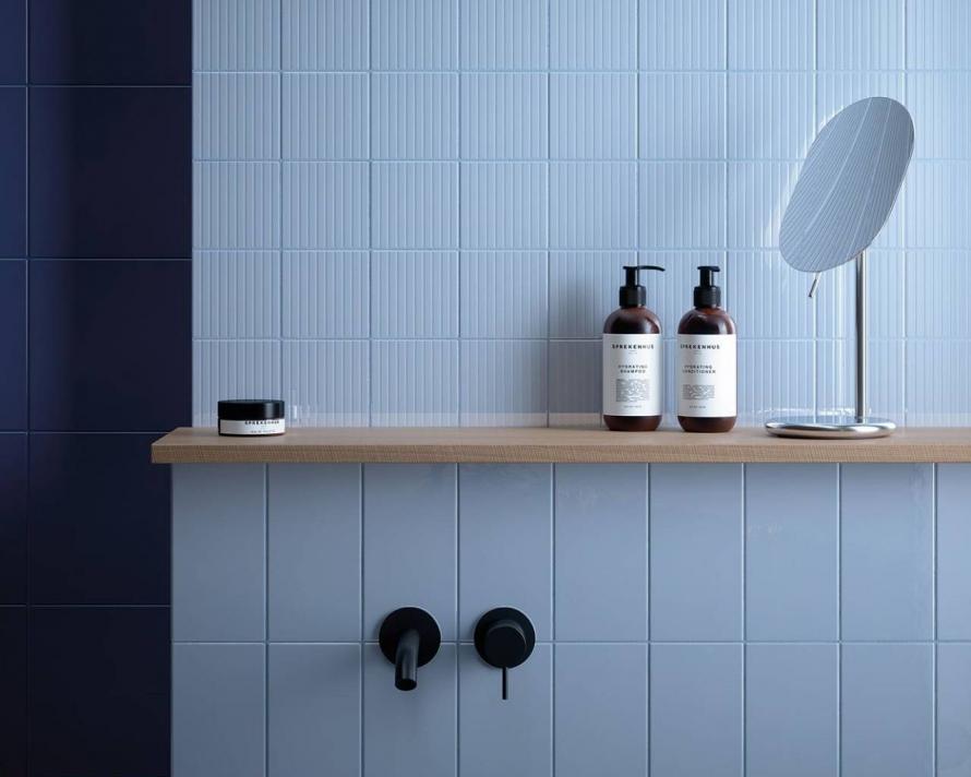 Декор Neve Creative Blue 98x98x6,5 Paradyz - Зображення 1932501-3903c.jpg