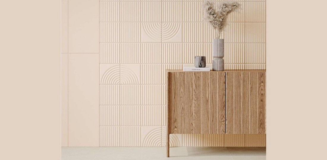 Плитка стінова Neve Creative Bianco A STR 198x198x11,5 Paradyz - Зображення 1932513-3e8ca.jpg