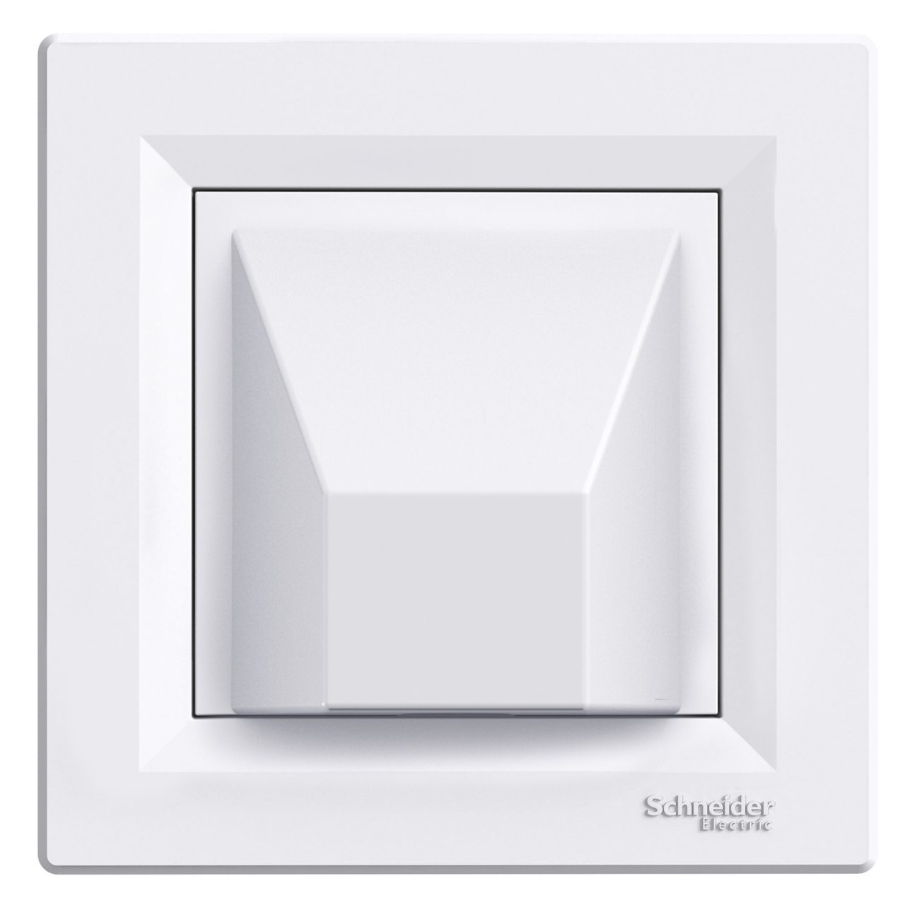 Вивід кабелю Білий ASFORA (EPH5500121), Schneider Electric - Зображення