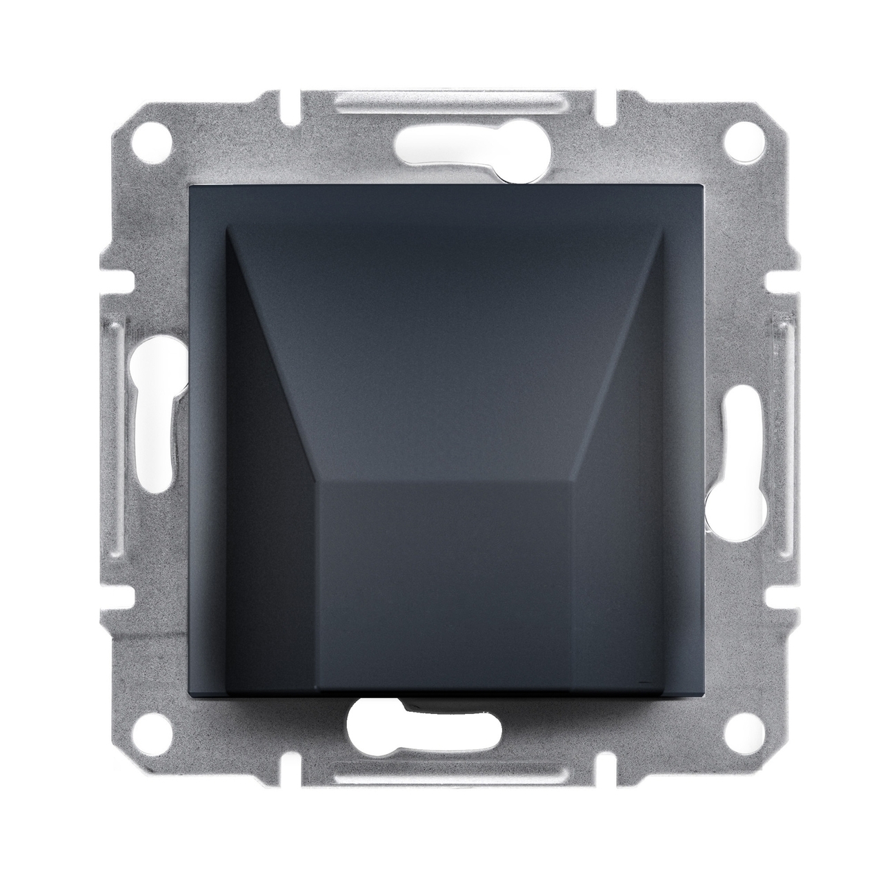 Вивід кабелю Антрацит ASFORA (EPH5500171), Schneider Electric - Зображення