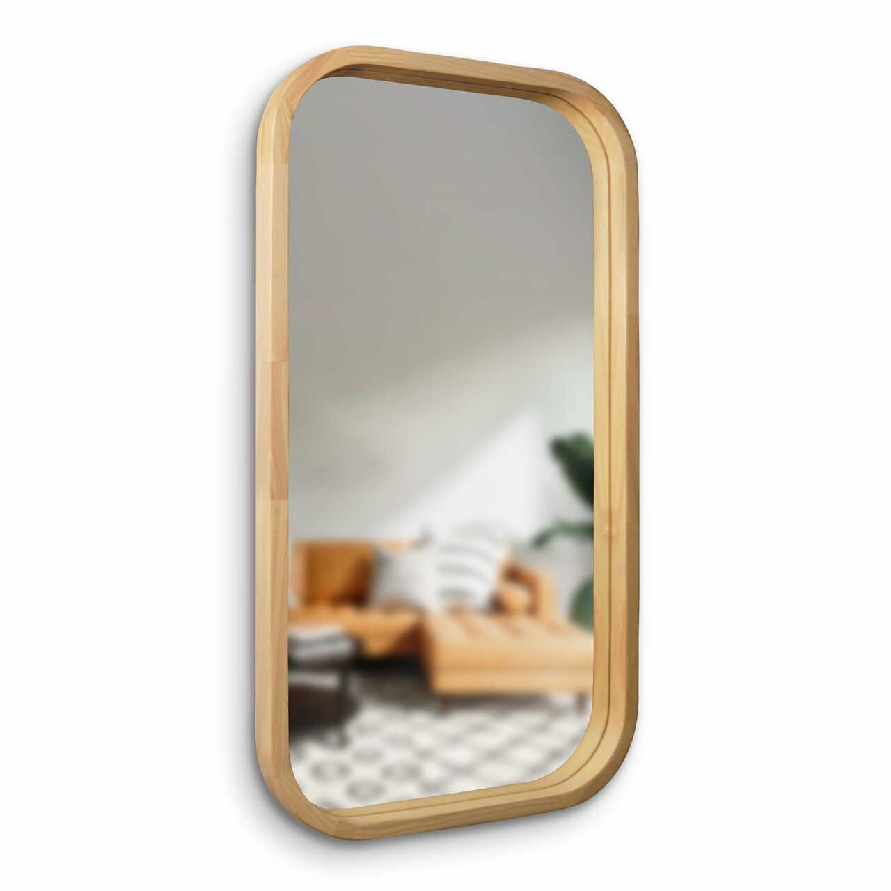 Зеркало Reliability Slim 550x750 Luxury Wood - Зображення 1932566-c27e1.jpg