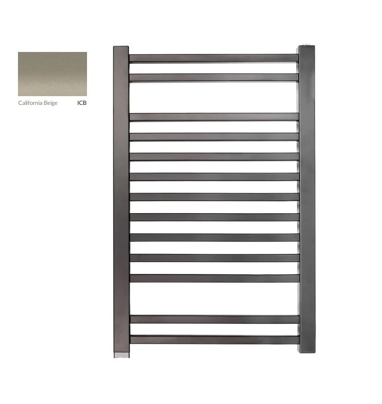 Рушникосушка Bone 760x500 Ral California Beige WGBON076050KICBSX Terma - Зображення