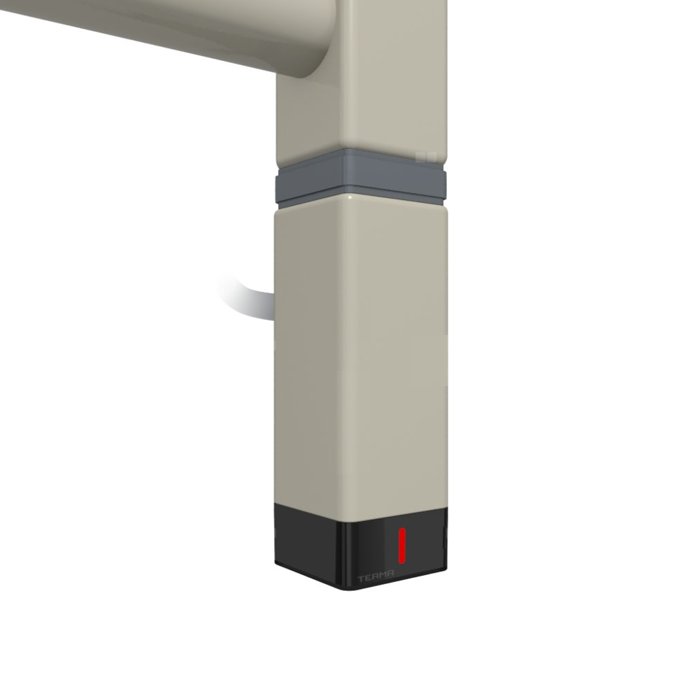 ТЭН скрытого монтажа One P 600W California Beige Terma - Зображення 193323693-f7882.png