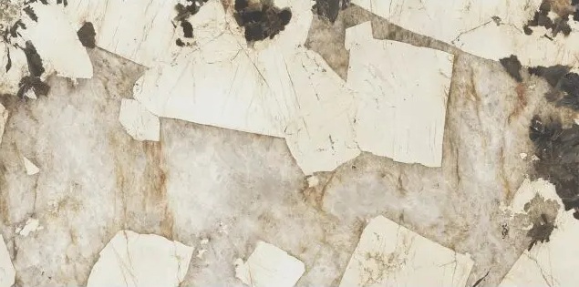 Плитка керамогранітна AJKH Desert Soul Bookmatch POL 1600x3200 Atlas Concorde - Зображення