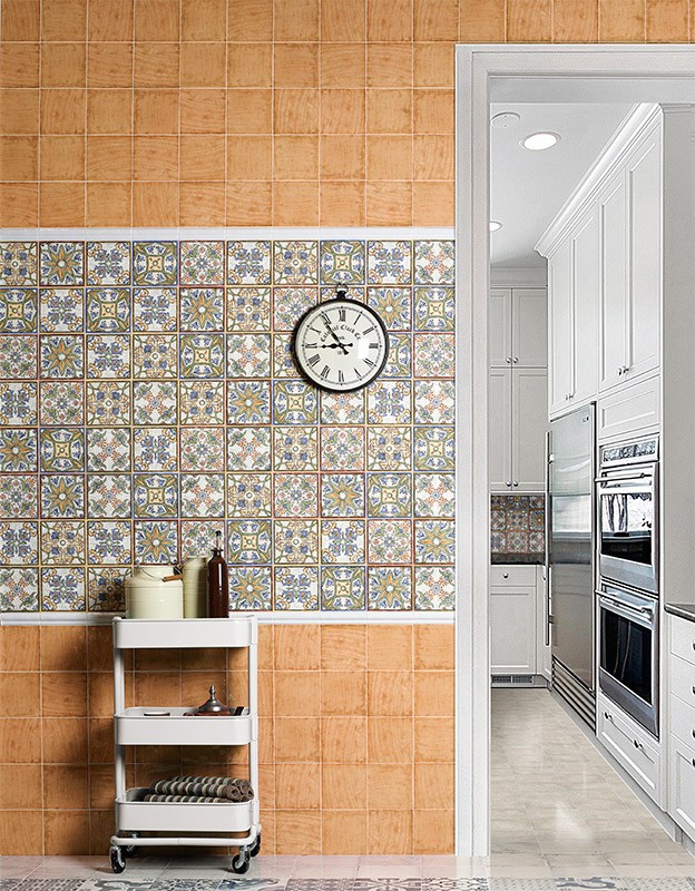 Фриз Torelo Calabria Ocre 20x150 Mainzu - Зображення 193434-70d81.jpg