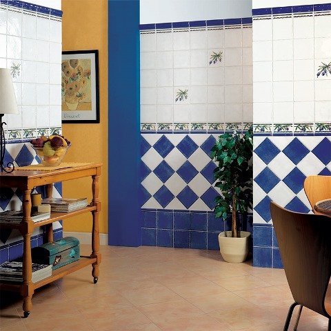 Плитка настенная Calabria Cobalto 150x150 Mainzu - Зображення 193448-abd8c.jpg