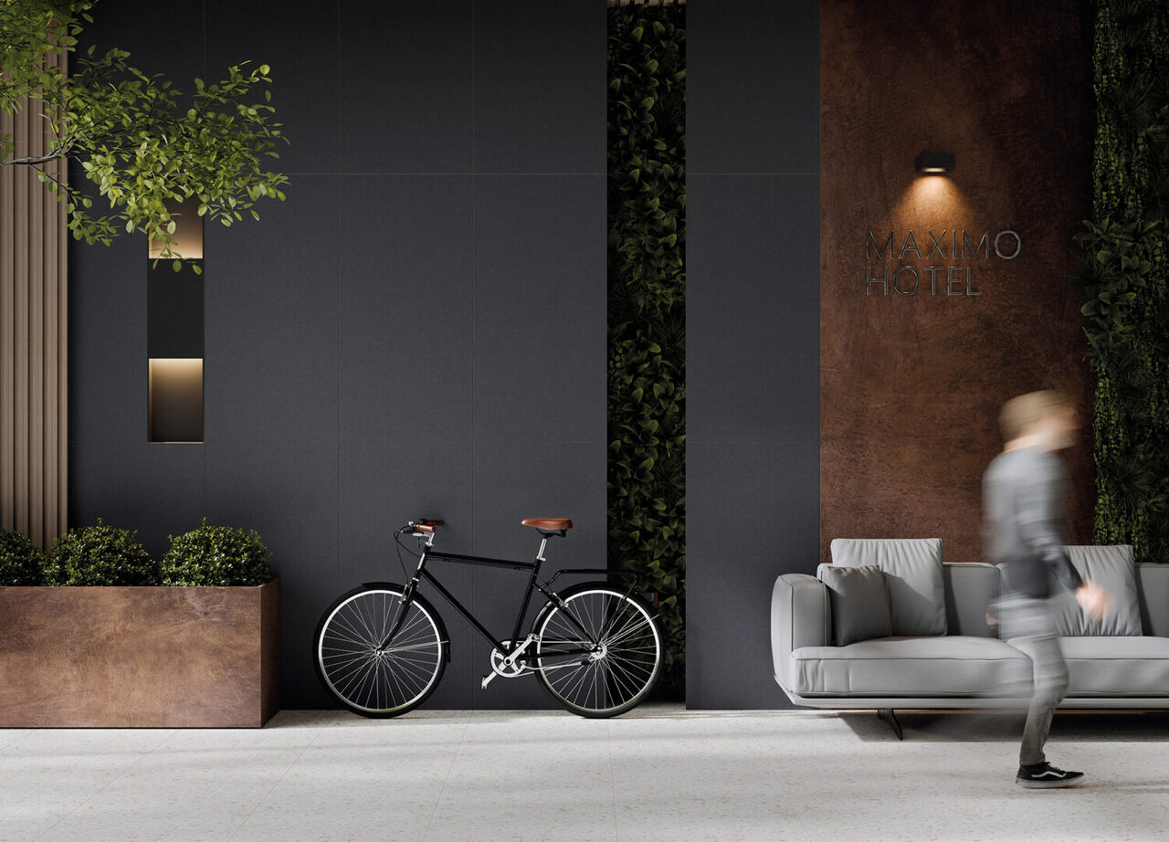 Плитка керамогранітна Monolight Anthracite RECT 597x1197x8 Cerrad - Зображення 193474454-88408.jpg