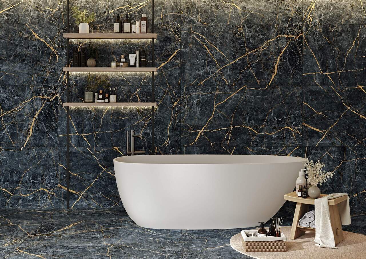 Плитка керамогранітна MOС980 Mountain Stone Чорний RECT 600x1200x8 Golden Tile - Зображення 193548498-37092.jpg