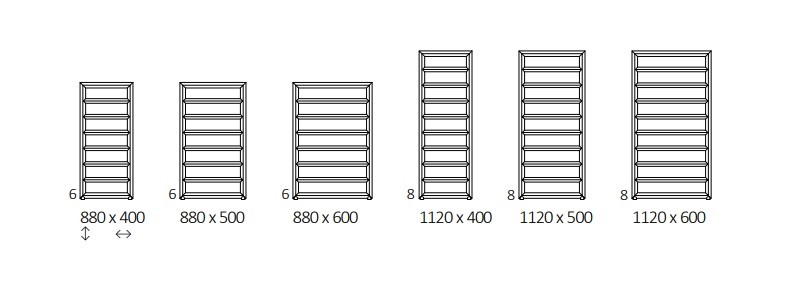 Рушникосушка Diamond 1120x400 Ral Raw Metal WGDIM112040KRAWSX Terma - Зображення 193771074-dc2ff.jpg