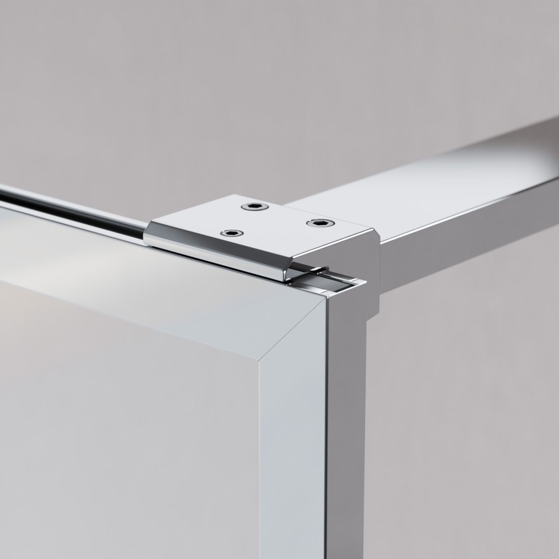 Бокова стінка Modo F II 85 Chrome RADAWAY - Зображення 193771102-6dfff.jpg