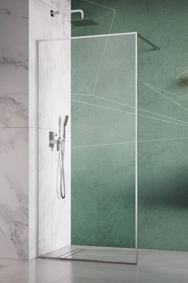 Бокова стінка Modo F II 85 Chrome RADAWAY - Зображення 193771102-fea96.jpg