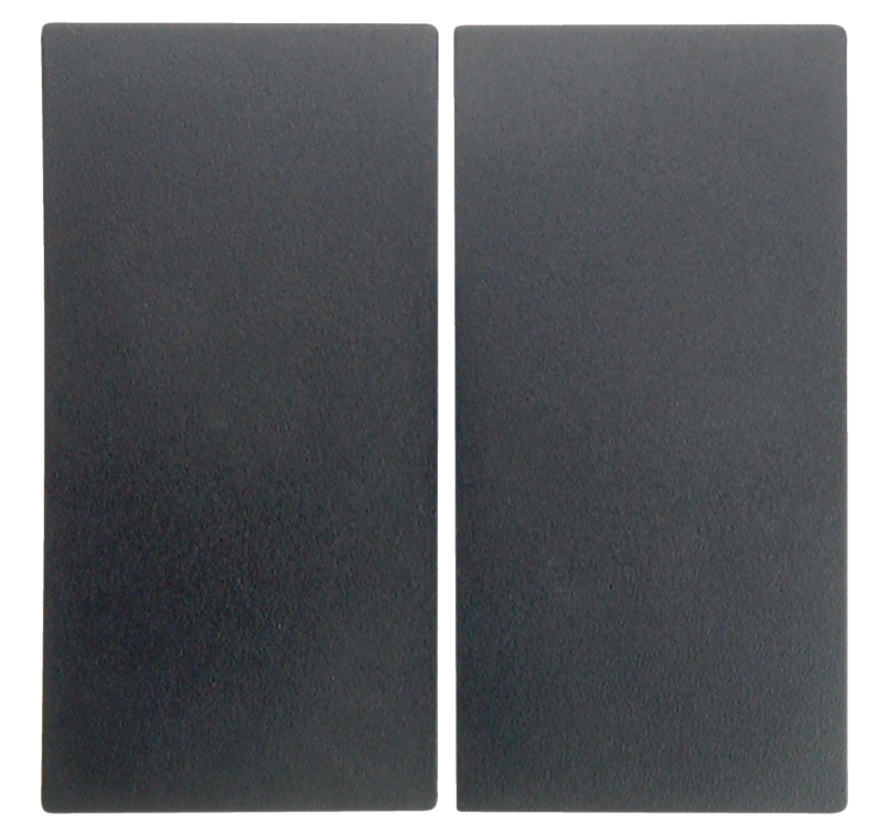 Клавіша вимикача Berker S1 Антрацит 16231606 Hager - Зображення