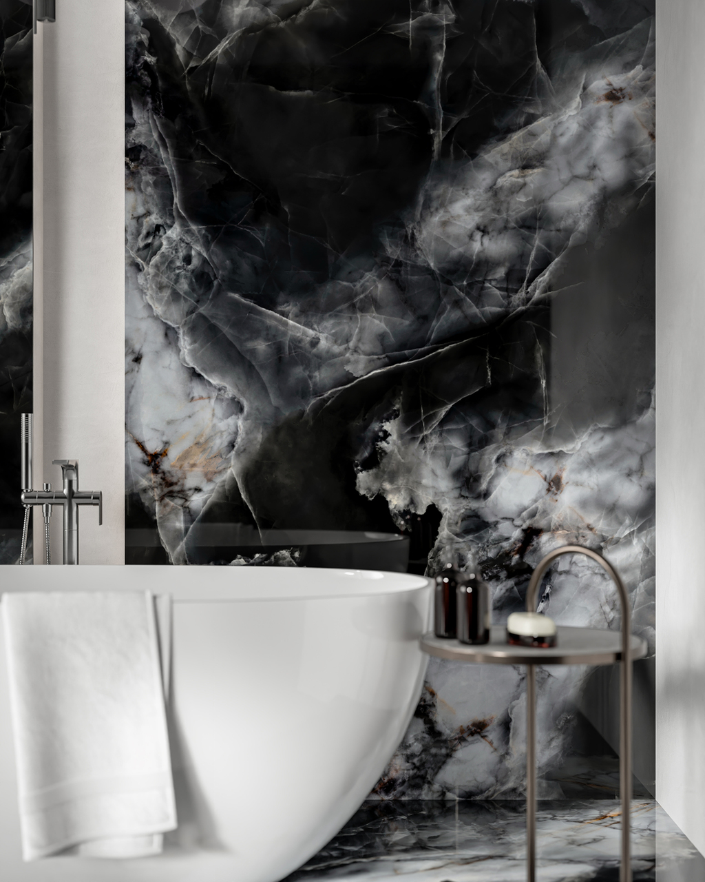 Плитка керамогранитная Calmness Black POL 597x1197 Cerrad - Зображення 193994641-4dddc.jpg