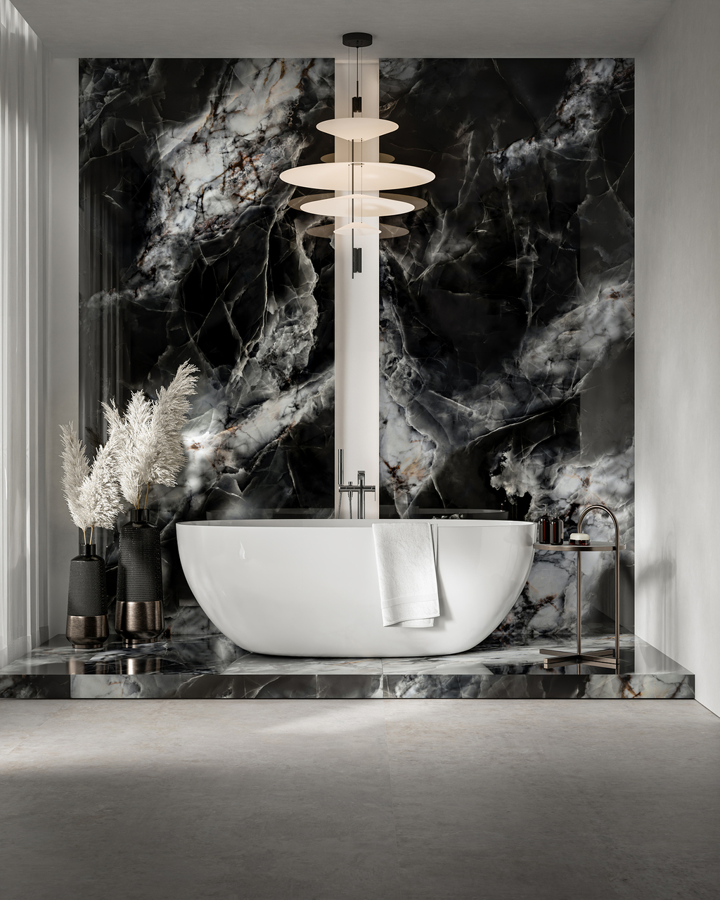 Плитка керамогранітна Calmness Black POL 1197x1197x8 Cerrad - Зображення 193994651-62f11.jpg