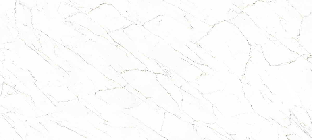 Плитка керамогранитная Calmness White POL 1197x2797x6 Cerrad - Зображення