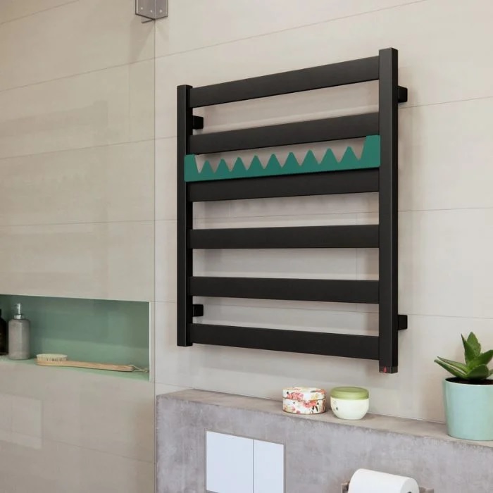 Полотенцесушитель Vivo One 670x300 Ral 9005 matt WWVON067030K9M5E1P Terma - Зображення 194068828-c850c.jpg