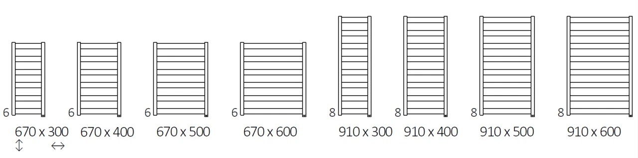 Полотенцесушитель Vivo One 670x300 Ral 9005 matt WWVON067030K9M5E1P Terma - Зображення 194068828-eddca.jpg