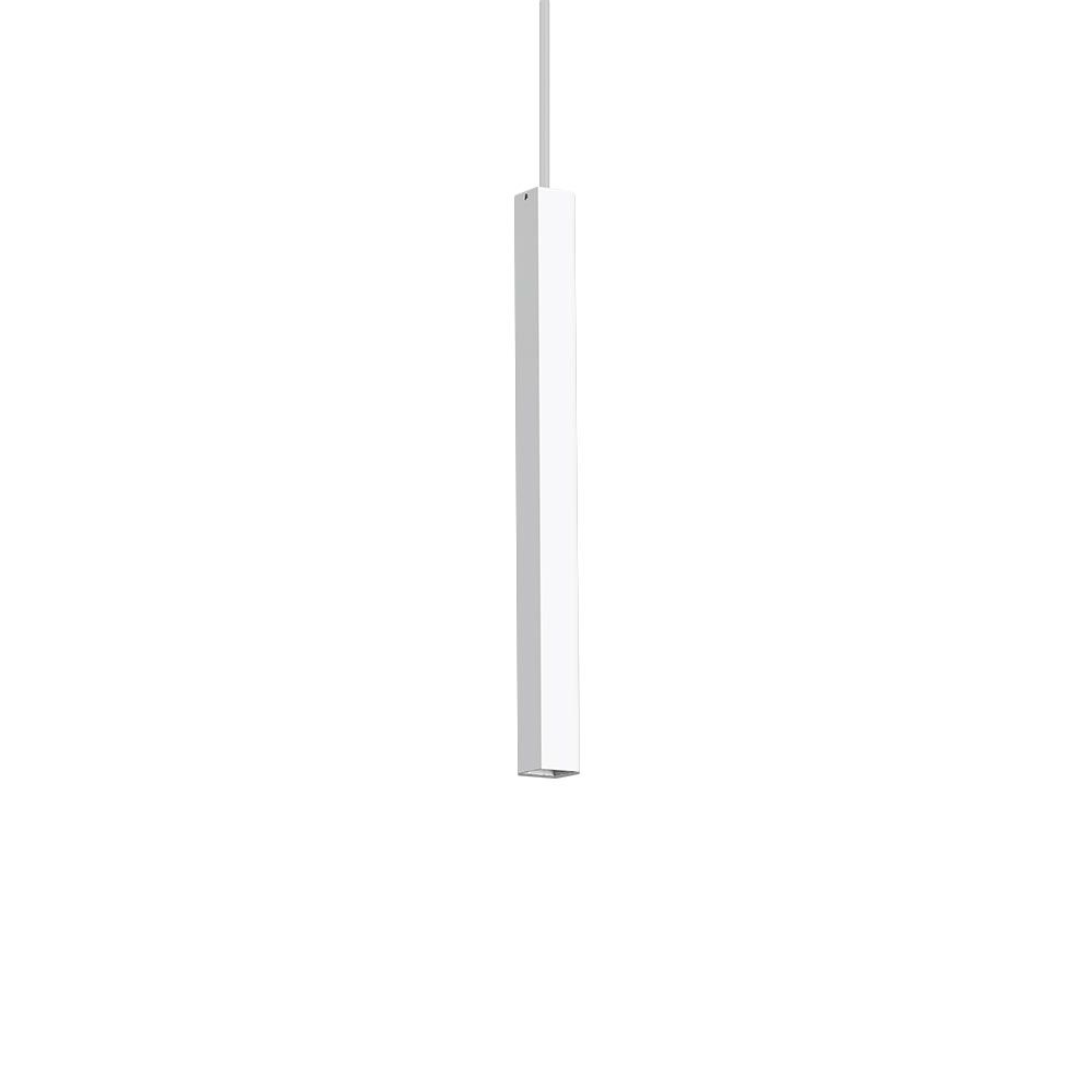 Люстра ULTRATHIN D040 SQUARE BIANCO (194189), IDEAL LUX - Зображення