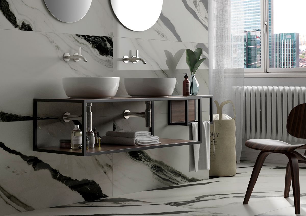 Плитка керамогранітна PAN WH6 120 LP POL 1200x1200 Imola - Зображення 19424656-77942.jpg