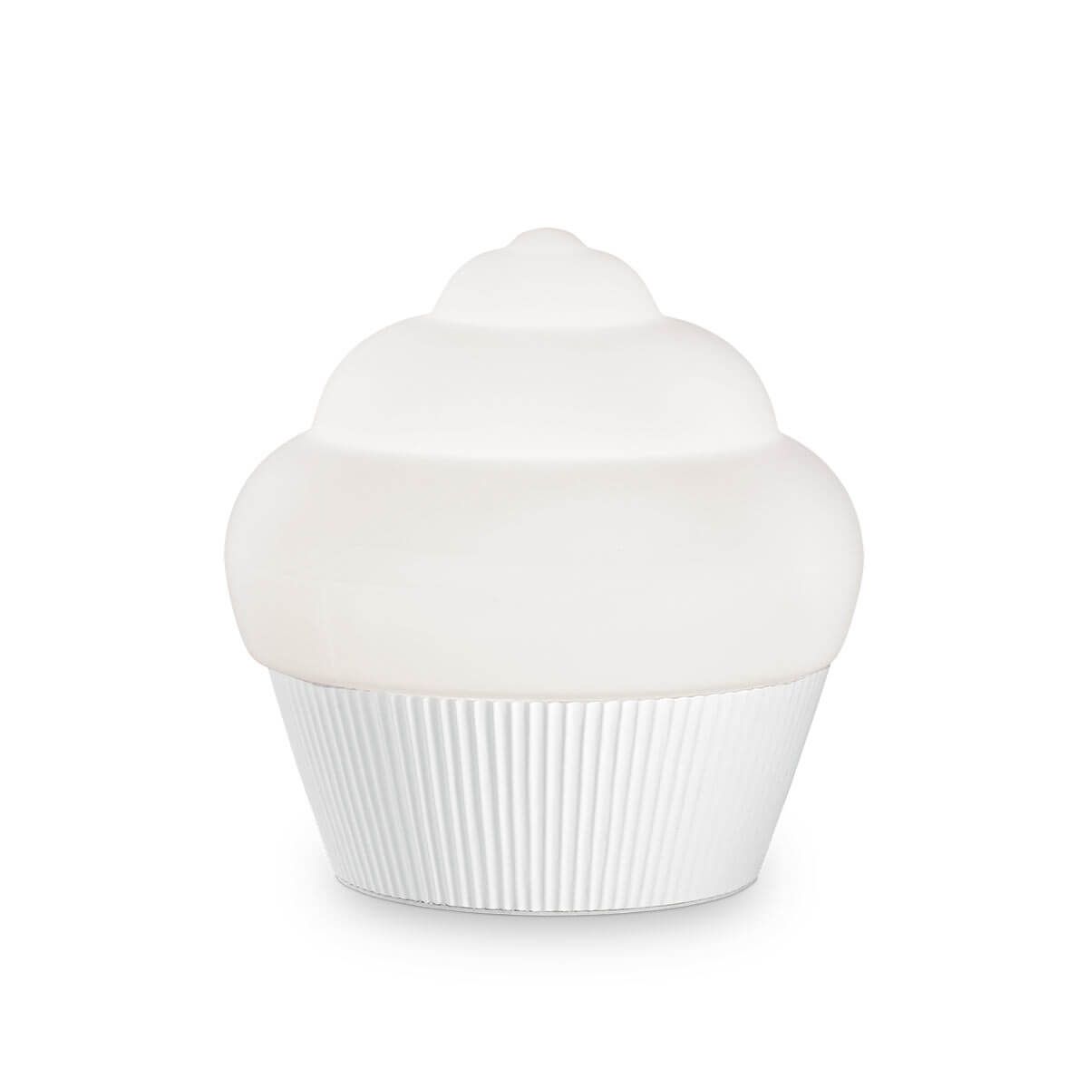 Настільна лампа CUPCAKE TL1 BIG BIANCO (194417), IDEAL LUX - Зображення 194417.jpg