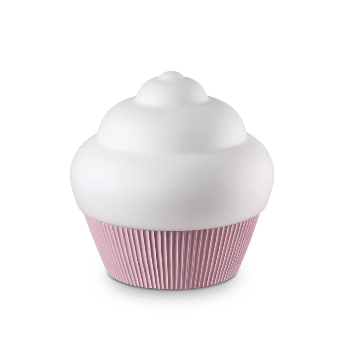 Настільна лампа CUPCAKE TL1 BIG ROSA (194448), IDEAL LUX - Зображення