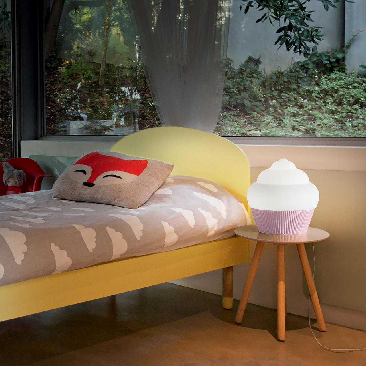 Настільна лампа CUPCAKE TL1 SMALL BIANCO (248479), IDEAL LUX - Зображення 194448_IN.jpg