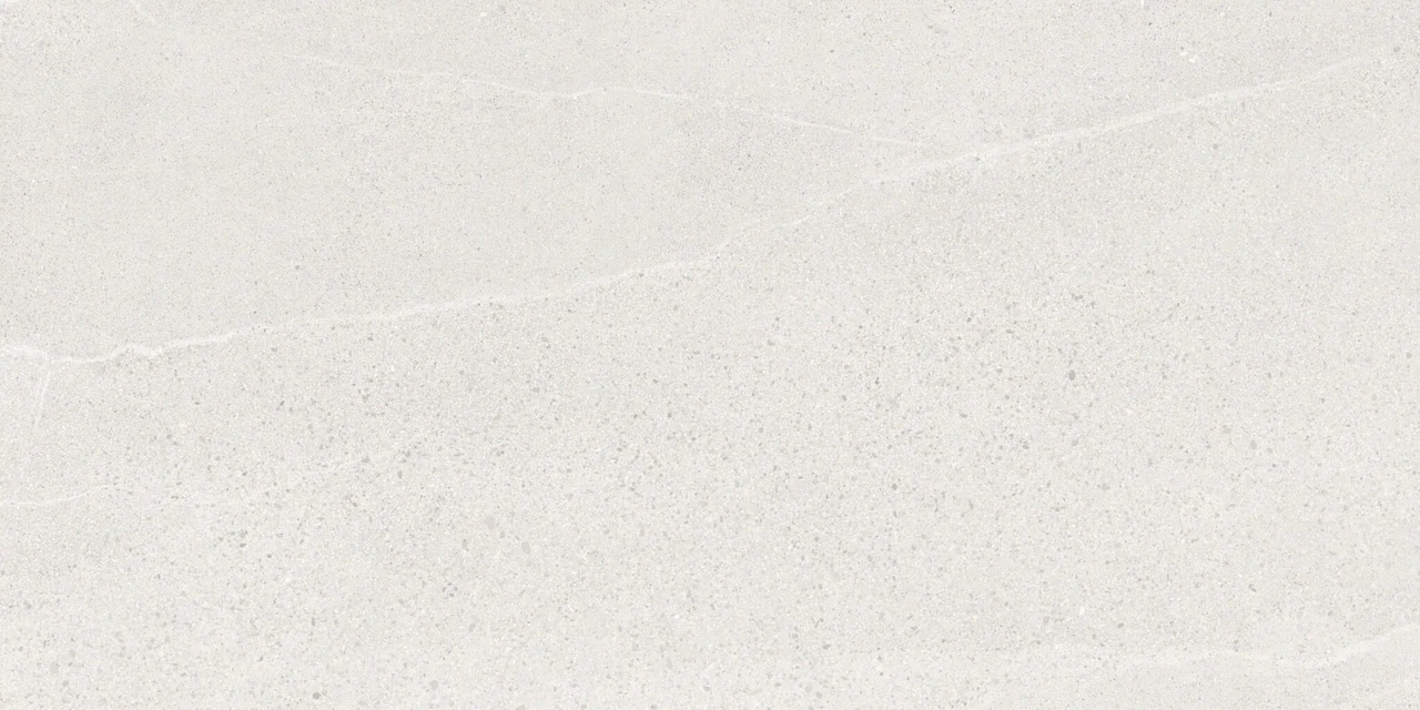 Плитка керамогранітна Arena White RECT 600x1200x10 StarGres - Зображення