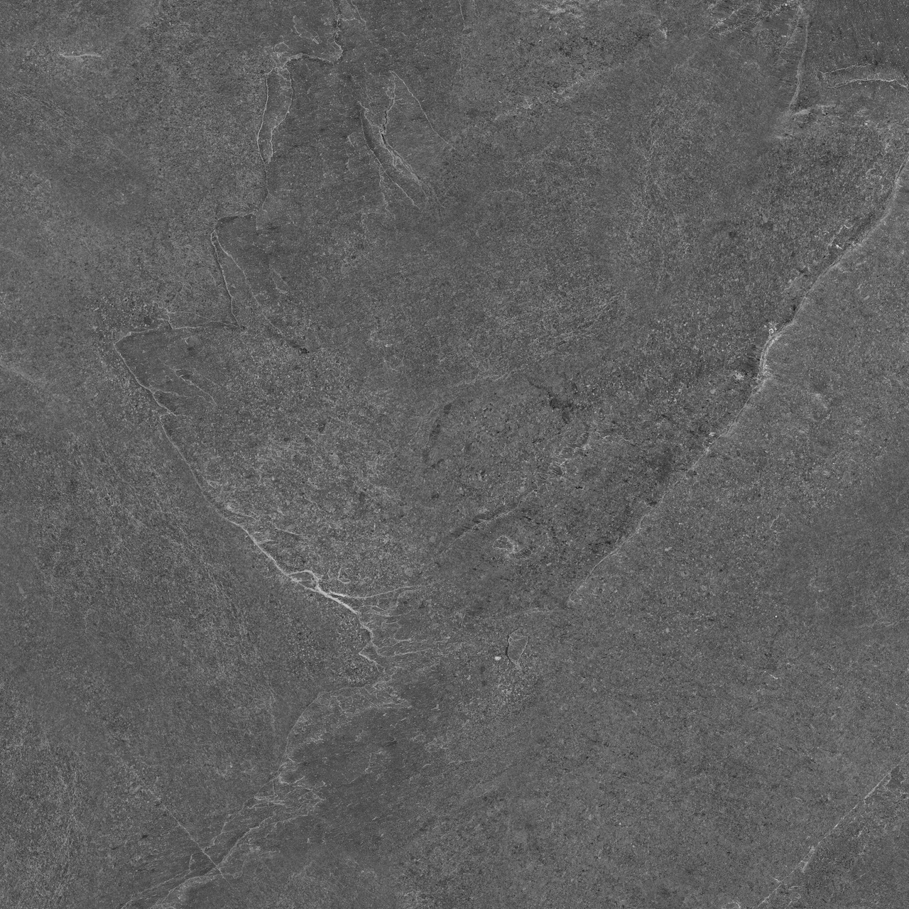 Плитка керамогранітна SGR328-1 Tobi Antracite RECT 600x600x8 StarGres - Зображення