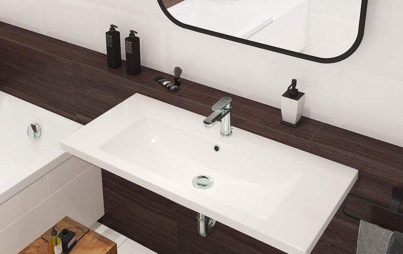 Умивальник 100 см Como (CCWF1006803618), Cersanit - Зображення 194559-eeca8.jpg