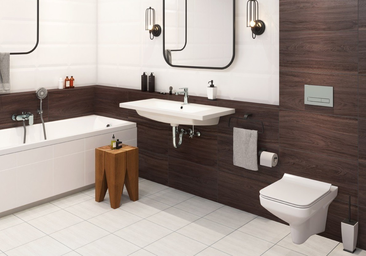 Умивальник 100 см Como (CCWF1006803618), Cersanit - Зображення 194559-f7fdd.jpg