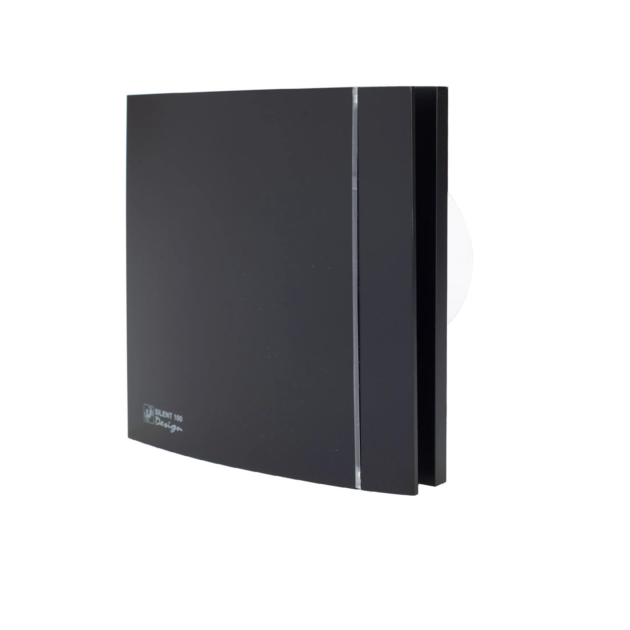 Вентилятор витяжний Silent Design 100 CZ Black matt 4C 5210007700 Soler&Palau - Зображення 194644214-b9067.jpg