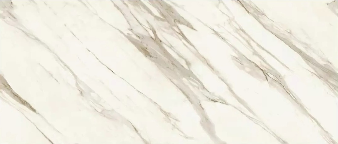 Плитка керамогранитная AJGK Marvel Meraviglia Calacatta Bernini Velvet 600x1200 Atlas Concorde - Зображення