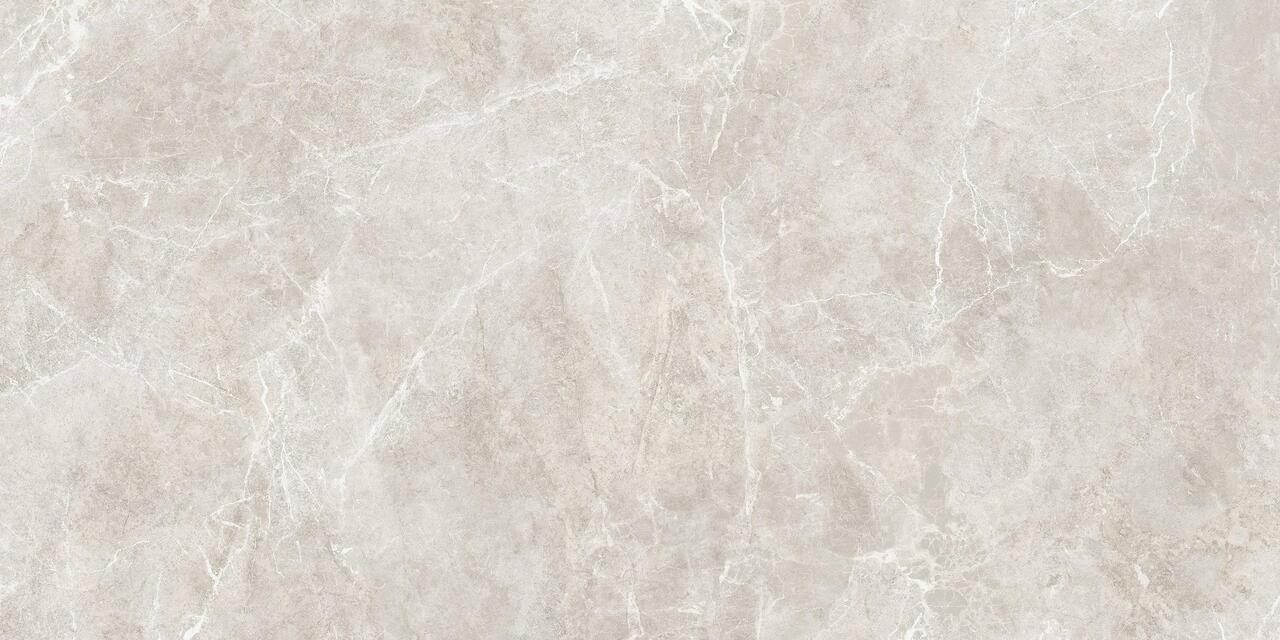 Плитка керамогранитная SEГ980 Sky Stone Кремовий RECT 600x1200x8 Golden Tile - Зображення