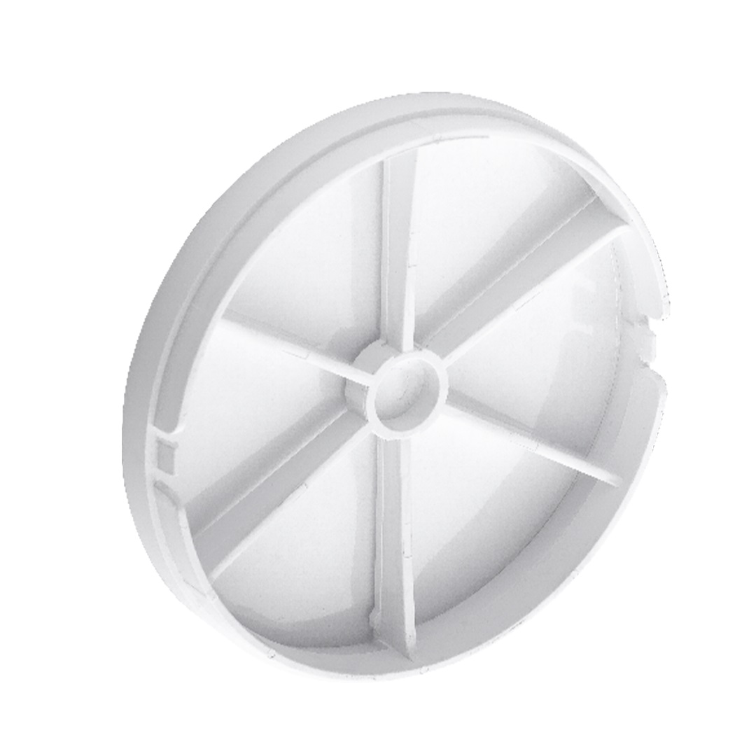 Клапан зворотний для витяжного вентилятора dRim 125 07-215 AirRoxy - Зображення