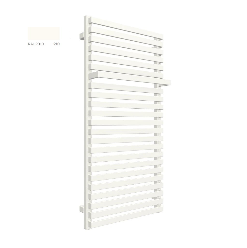 Рушникосушка City 780x500 Ral 9010 WGCIT078050K910SX Terma - Зображення