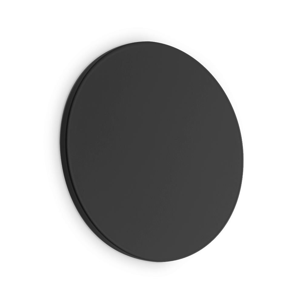 Світильник COVER AP D20 ROUND NERO (195759), IDEAL LUX - Зображення