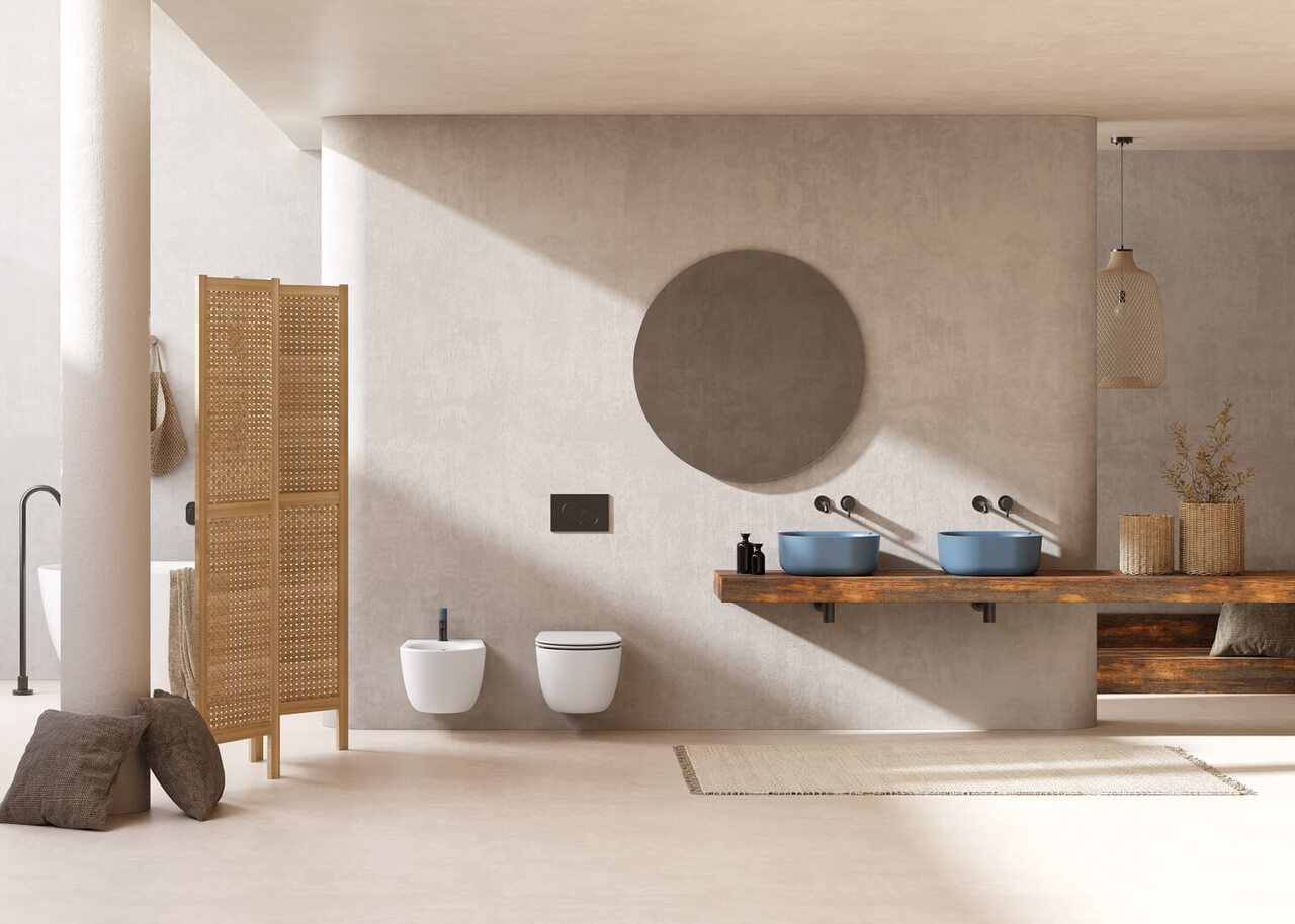 Унитаз подвесной Hit Eco Clean с крышкой Slim soft-close White Gloss GSG Ceramic Design - Зображення 195867347-2e874.jpg