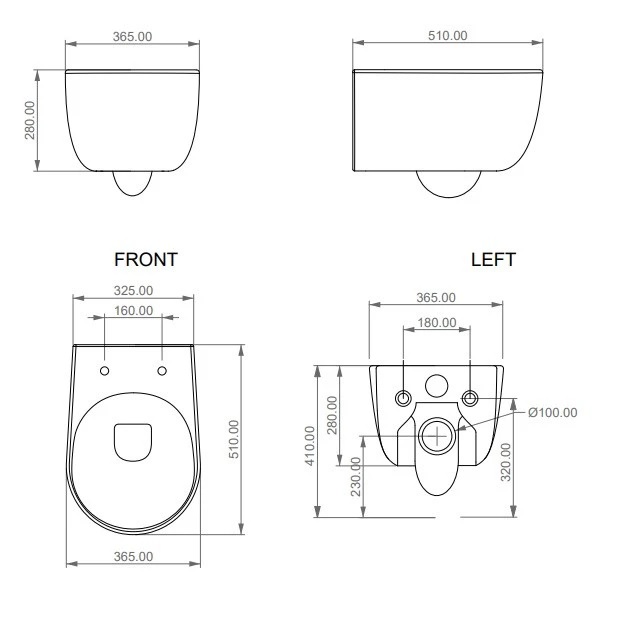 Унитаз подвесной Hit Eco Clean с крышкой Slim soft-close White Gloss GSG Ceramic Design - Зображення 195867347-65a30.jpg