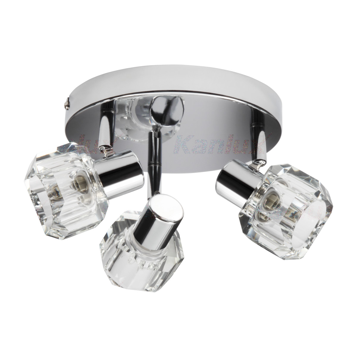 Спот GLASSO EL-3O (19644), Kanlux - Зображення