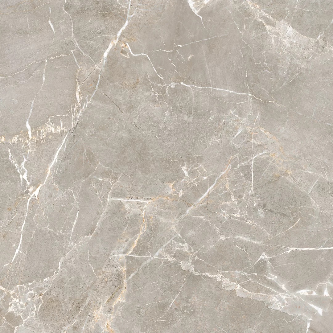 Плитка керамогранітна Proud Champagne Crema SZKL RECT STR MAT 1198x1198 Paradyz - Зображення