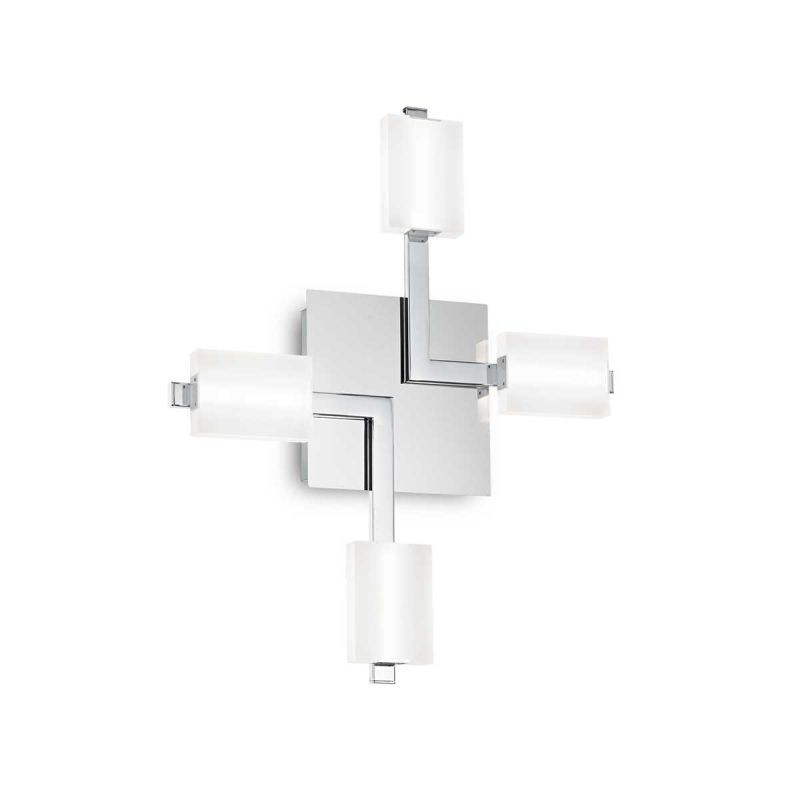 Світильник MIKADO PL4 (196640), IDEAL LUX - Зображення