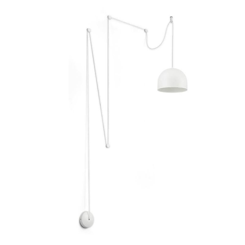 Люстра TALL SP1 BIG BIANCO (196770), IDEAL LUX - Зображення