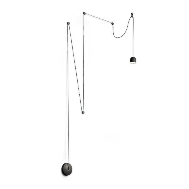 Люстра TALL SP1 SMALL NERO (196800), IDEAL LUX - Зображення 196800.jpg